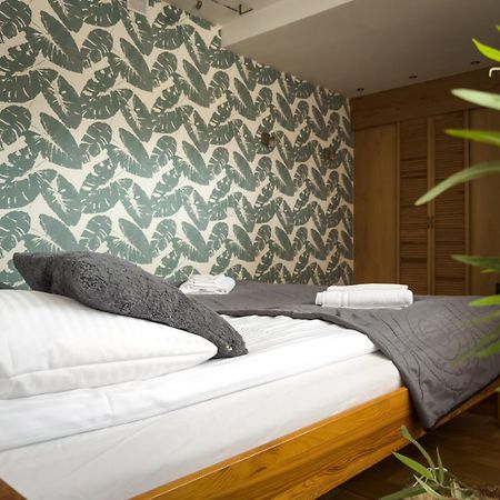 Apartmán Viva Maria Pod Smrekami Zakopane Exteriér fotografie