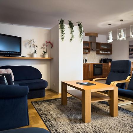 Apartmán Viva Maria Pod Smrekami Zakopane Exteriér fotografie