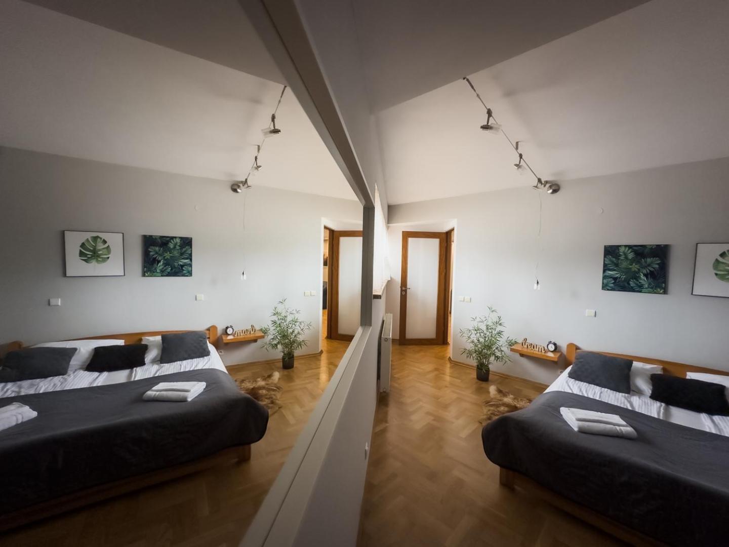 Apartmán Viva Maria Pod Smrekami Zakopane Exteriér fotografie