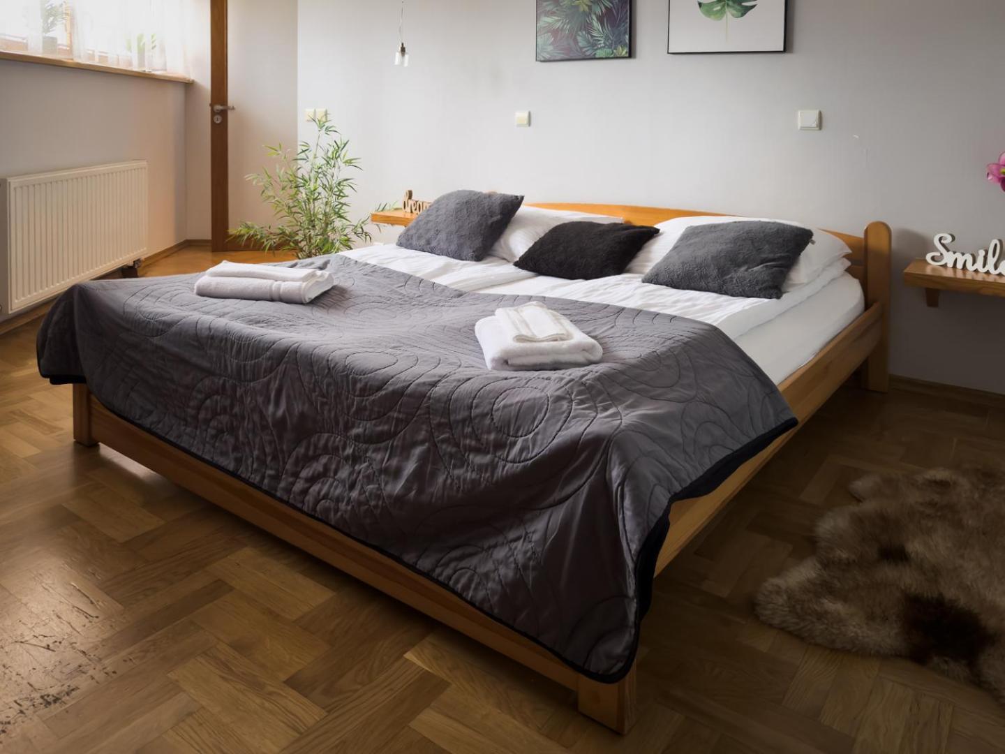 Apartmán Viva Maria Pod Smrekami Zakopane Exteriér fotografie