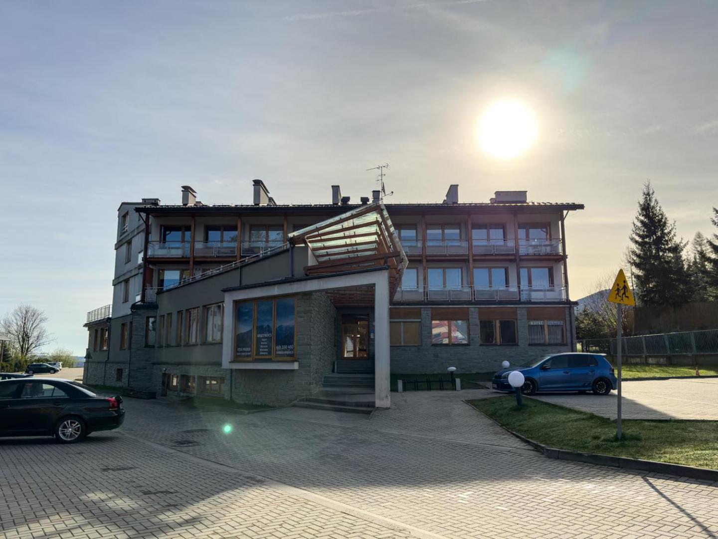 Apartmán Viva Maria Pod Smrekami Zakopane Exteriér fotografie