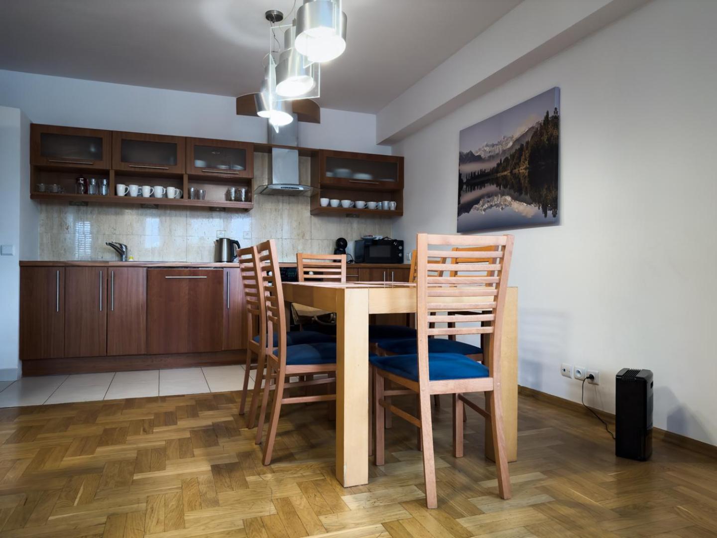 Apartmán Viva Maria Pod Smrekami Zakopane Exteriér fotografie