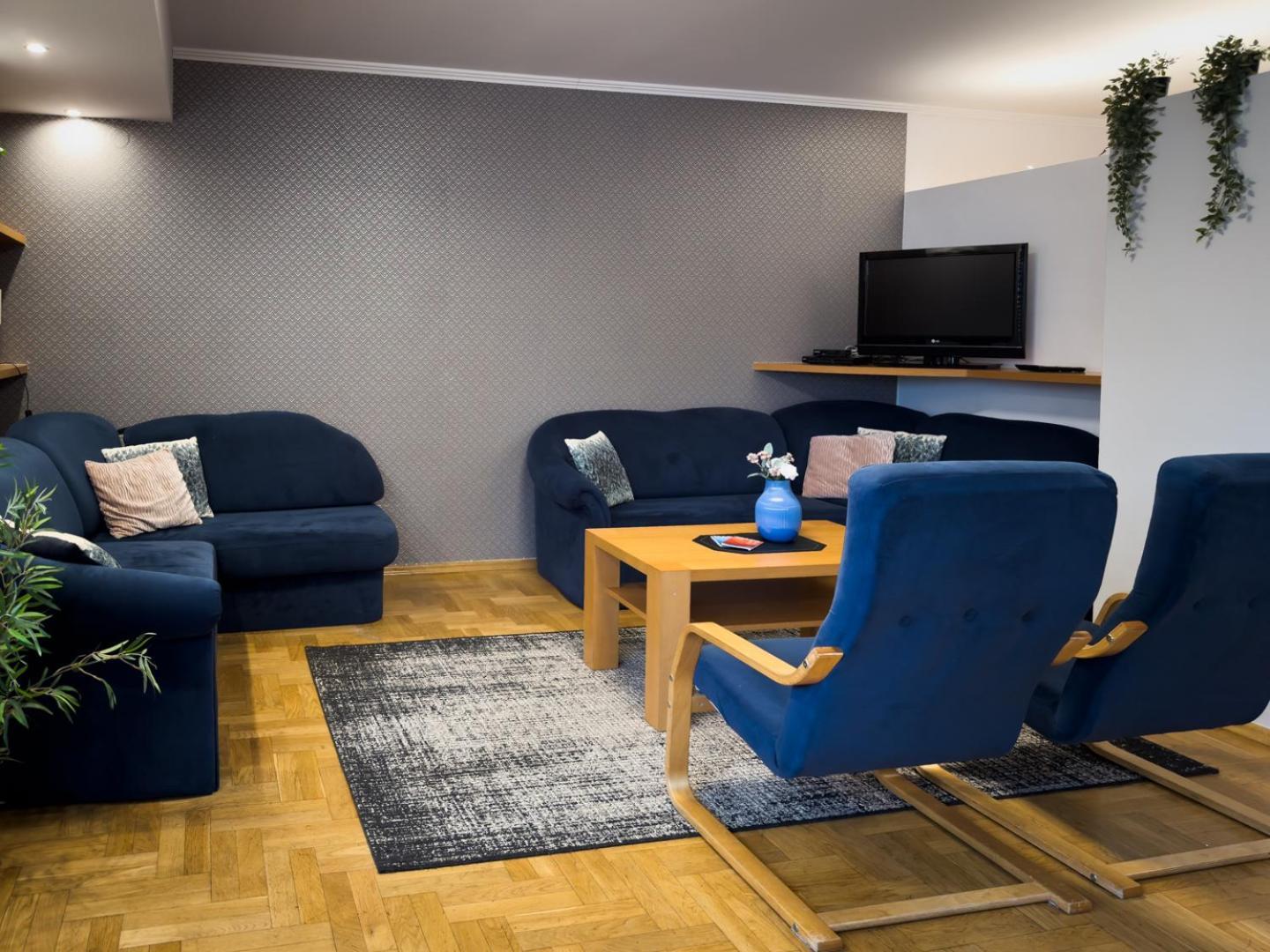 Apartmán Viva Maria Pod Smrekami Zakopane Exteriér fotografie