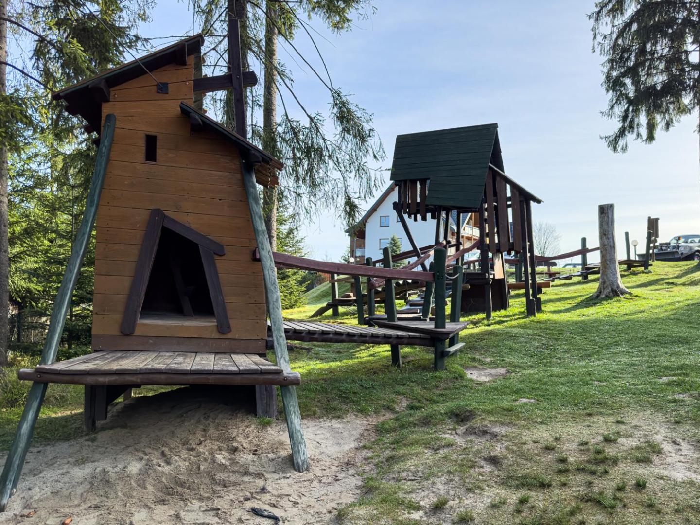 Apartmán Viva Maria Pod Smrekami Zakopane Exteriér fotografie