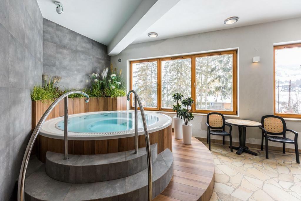 Apartmán Viva Maria Pod Smrekami Zakopane Exteriér fotografie