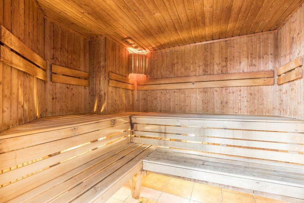 Apartmán Viva Maria Pod Smrekami Zakopane Exteriér fotografie